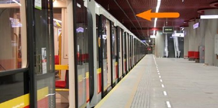 Warszawskie metro z zasięgiem 4G LTE od Orange Polska