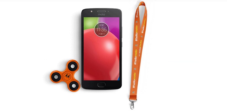 Motorola Moto E4 w ofercie Orange