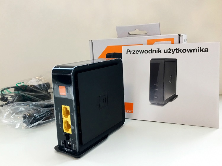 Wi-Fi Extender Plus od Orange Polska