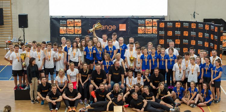 Ruszają Kluby Sportowe Orange – nowy program społeczny Orange Polska