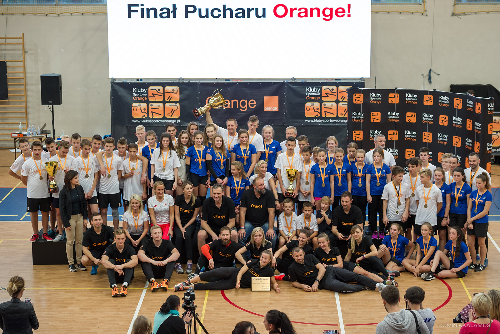 Ruszają Kluby Sportowe Orange – nowy program społeczny Orange Polska