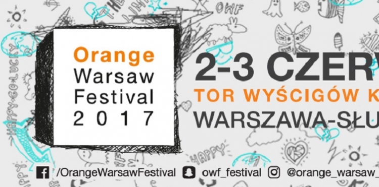 Orange Warsaw Festival 2017