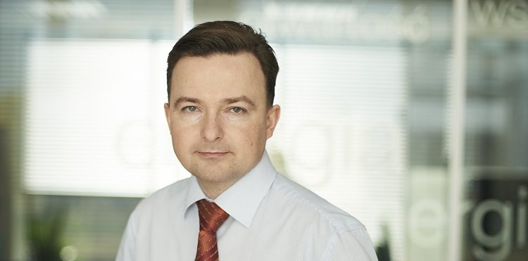 Zarząd Orange Polska. Maciej Nowohoński, członek zarządu ds. Rynku Hurtowego i Sprzedaży Nieruchomości