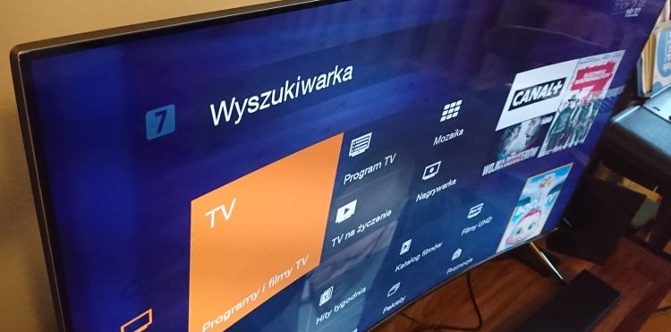 Przyszłość telewizji – spojrzenie na telewizor Super UHD Samsung 49KS7500