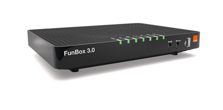 Funbox 3.0 - dekoder telewizyjny
