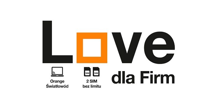 Orange Love dla Firm