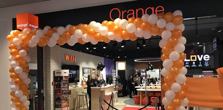 Trzynasty Smart Store Orange rusza w Olsztynie