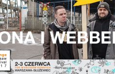 Łona i Webber na OWF 2017