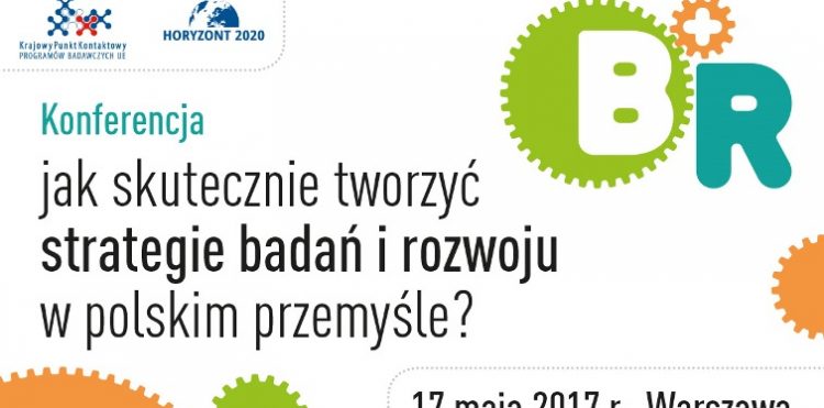 Strategia badań i rozwoju w polskim przemyśle – porozmawiajmy