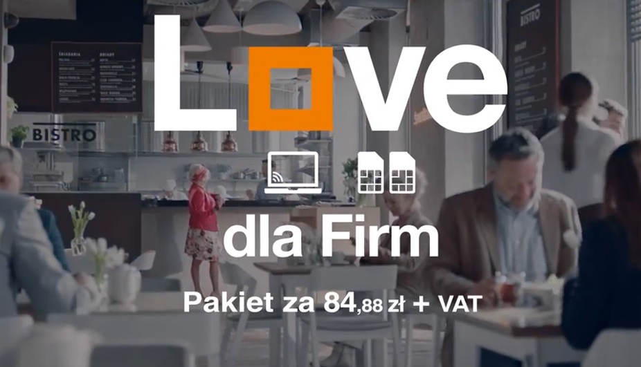 Love Dla Firm Biuro Prasowe Orange Polska