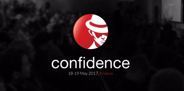 Co ciekawego na Confidence 2017?