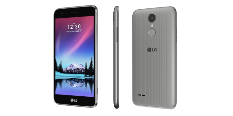 Sierżant LG K4 2017