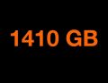 1410 GB neta za doładowanie w Orange Free na kartę