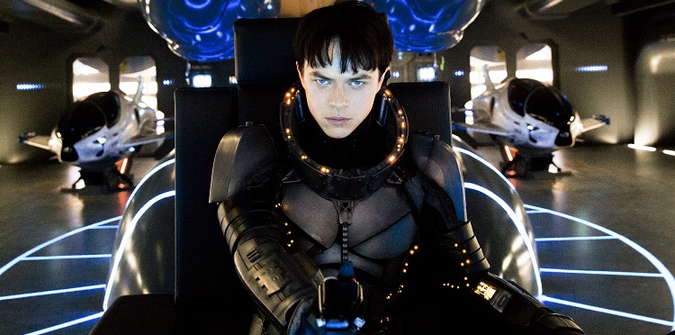 Luc Besson w Polsce, „Valerian i Miasto Tysiąca Planet” w kinach – konkurs