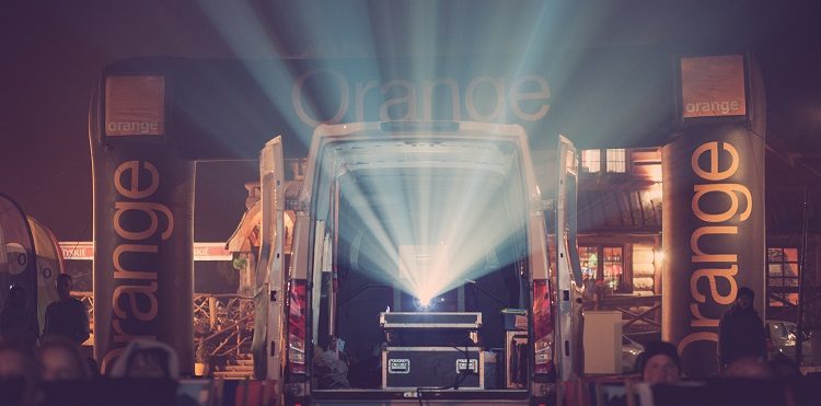 Filmowe Lato z Orange i Multikinem zebrało 30 tysięcy kinomaniaków, dziękujemy!