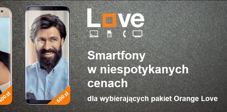 Orange Love i nowe plany mobilne – oferta sierpień 2017