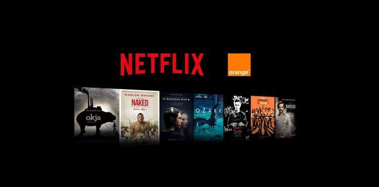 Orange i Netflix podpisali znaczące, międzynarodowe porozumienie