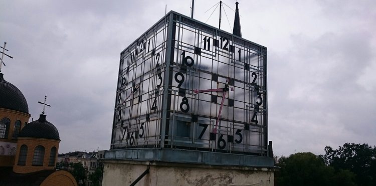 Czas ruszył w Częstochowie, zegar naprawiony!