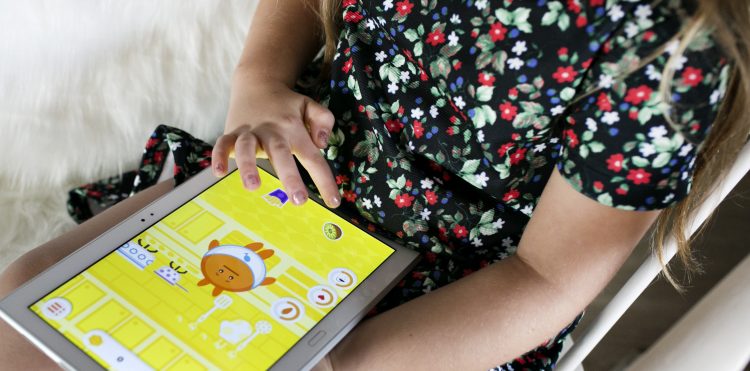 Fundacja Orange edukuje dzieci poprzez aplikacje mobilne!