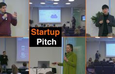 Startup Pitch Fintech