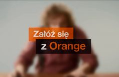 Założ się z Orange - kampania reklamowa