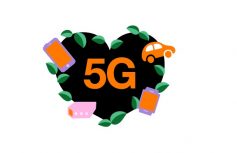 Program 5G Orange Polska - grafika