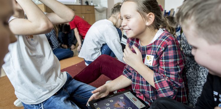 MegaMisja i #SuperKoderzy ponownie zapraszają uczniów z całej Polski do przygody z cyfrowym światem