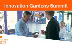 Iinnovation Gardens Summit 2018 - automatyzacja i wirtualna rzeczywistość