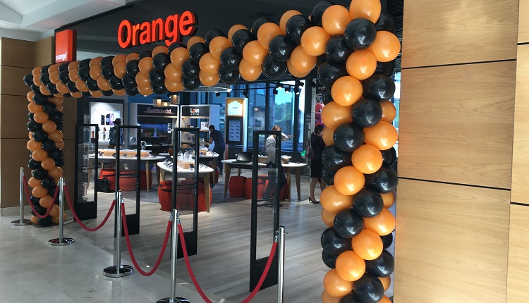 Smart Store Orange w Miasteczku Orange 