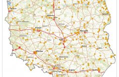 Stacje bazowe z 4G LTE uruchomione po raz pierwszy na mapie Polski