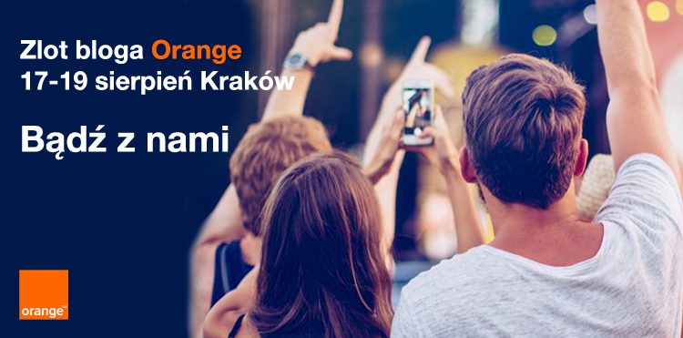(Aktualizacja) Zapraszamy na zlot blogowy! Wszyscy mają szansę być z nami w Krakowie