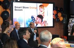 orange smart store otwarcie - nagłowek