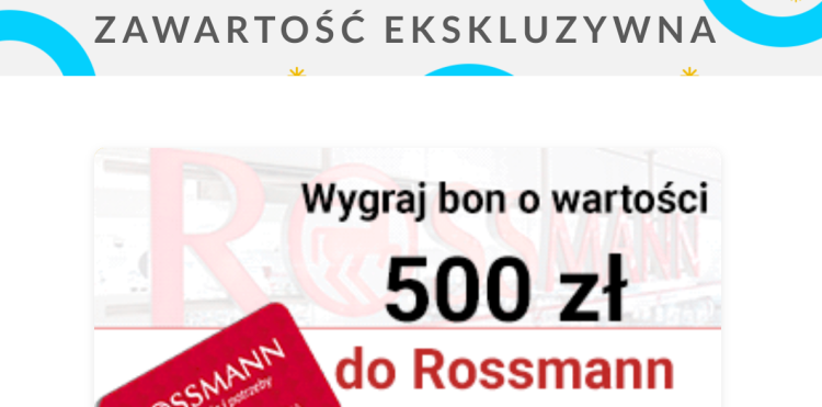 To nie Rossmann – to phishing