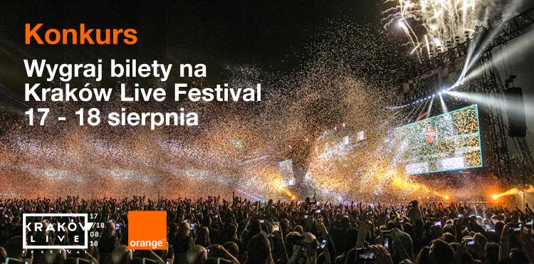 [WYNIKI] Kraków Live Festival – konkurs