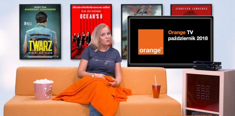 „Ocean’s 8” w jakości 4K Ultra HD w październiku w Orange VOD