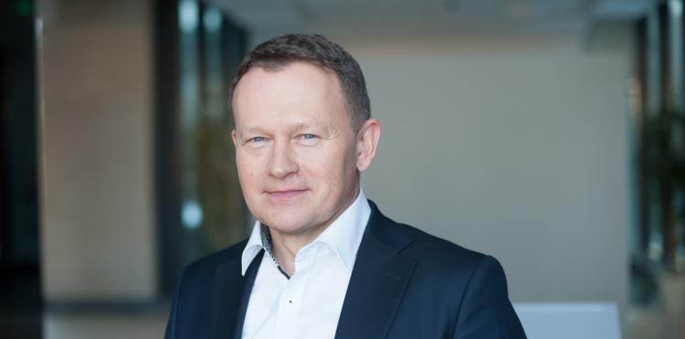Piotr Jaworski, Członek Zarządu ds. Sieci i Technologii