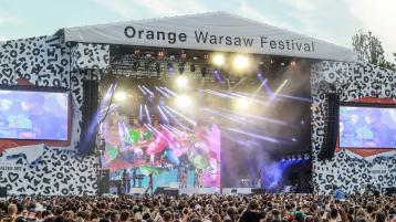 Relacja z Orange Warsaw Festival 2019