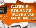 Cardi B, Solange, Troye Sivan i Marshmello na Orange Warsaw Festival 2019