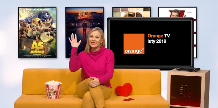 Walentynkowe filmy od serca w niższych cenach na VOD w Orange TV