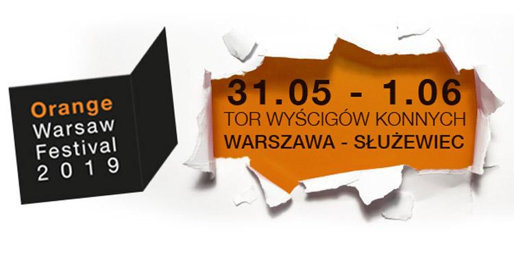 The Raconteurs i Quebonafide na Orange Warsaw Festival 2019