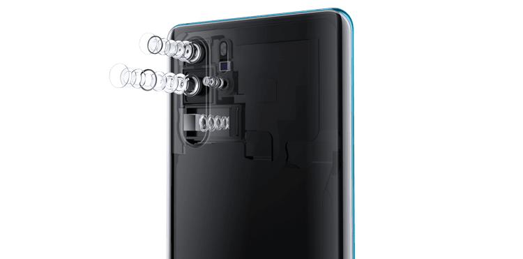 Huawei P30 Pro – smartfon z kosmicznym aparatem do wygrania