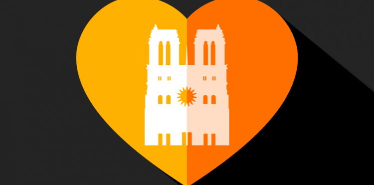 Technologie w słusznej sprawie. Fundacja Orange i Orange Polska pomogą w odbudowie katedry Notre Dame