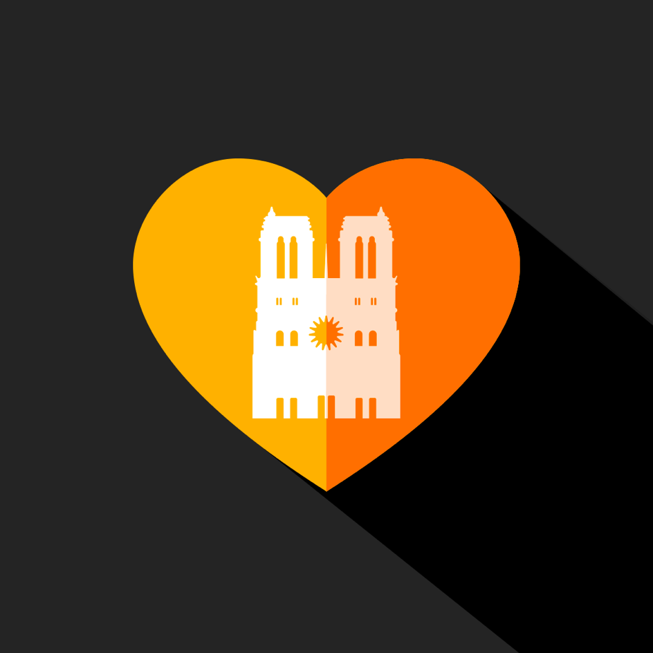 Technologie w słusznej sprawie. Fundacja Orange i Orange Polska pomogą w odbudowie katedry Notre Dame
