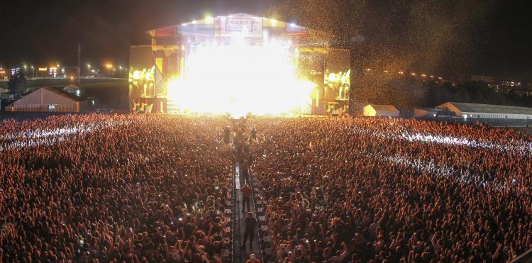 Kraków Live Festival – jeszcze więcej muzyki na zakończenie festiwalowego  lata z Orange