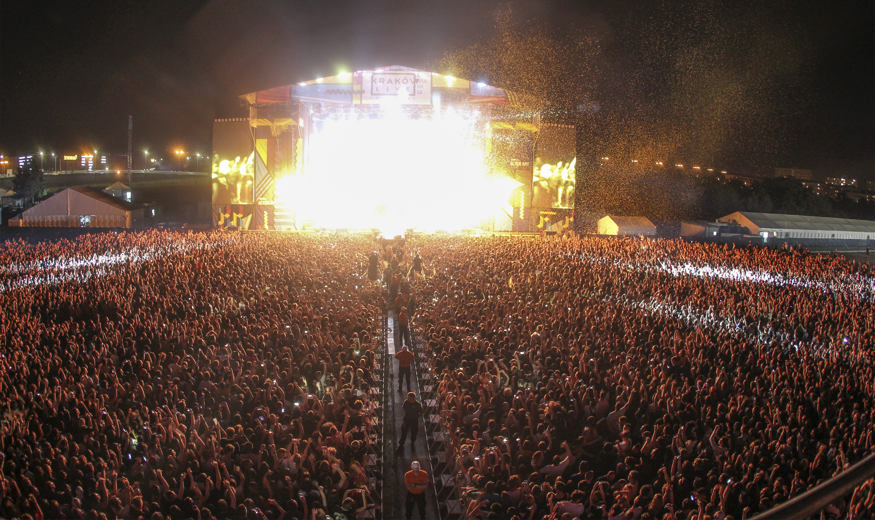 Kraków Live Festival – jeszcze więcej muzyki na zakończenie festiwalowego lata z Orange
