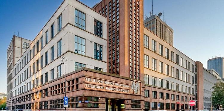 Orange Polska sprzedaje kompleks nieruchomości w centrum Warszawy