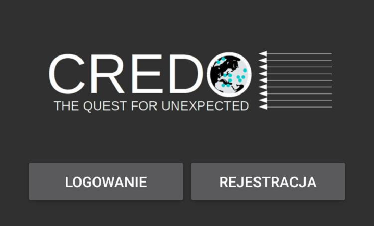 CREDO -  swietny projekt badawczy polskich naukowców, którzy chcą badać promieniowanie kosmiczne korzystając ze smartfonów