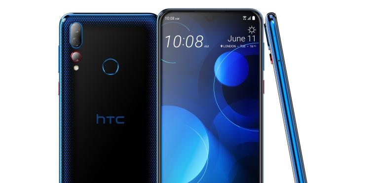 HTC Desire 19+, czyli pożądany średniopółkowiec