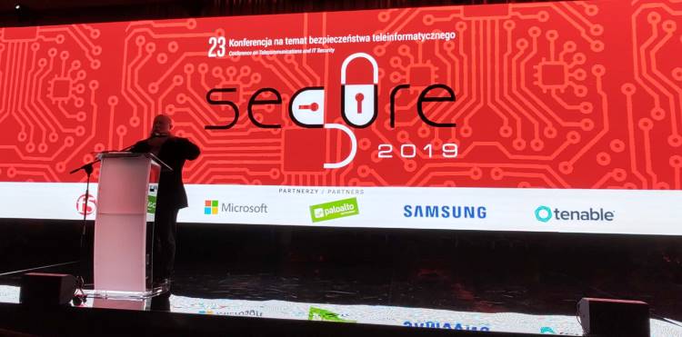 Konferencja Secure już po raz 23.!