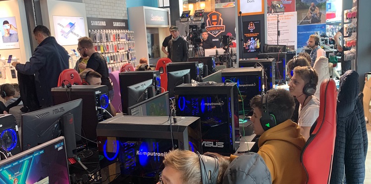 Orange Community Cup – kto zwyciężył w Fortnite?